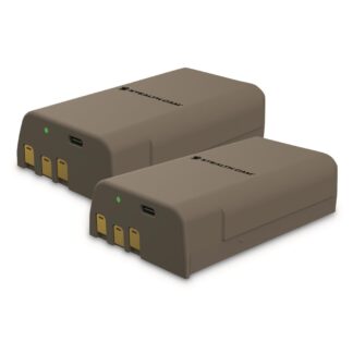 Stealth Cam FieldMax 5000MAH Battery Packs, 2 Pack