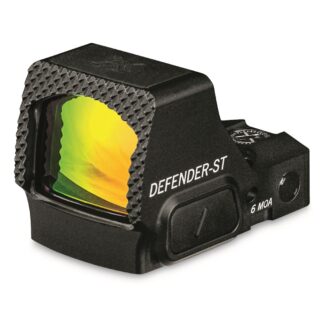 Vortex Defender-ST Micro Red Dot, 6 MOA Red Dot