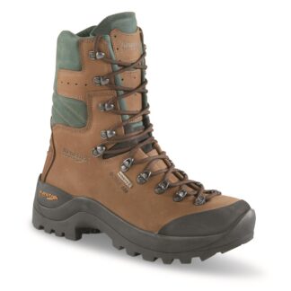Kenetrek Mountain Guide 10" Waterproof Insulated Hunting Boots, 400 Gram