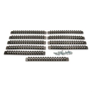 Tectonic Universal Deer Feeder Defender Kit, 10 Spike Strips