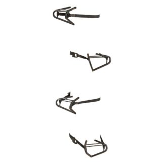Guide Gear Saddle Hunting Steps, 4 Pack