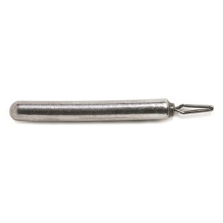 VMC Tungsten Drop Shot Cylinder Weights