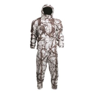 World Famous Sports Waterproof Hooded Rain Suit