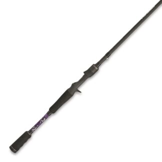 Abu Garcia Josh Bertrand All-Purpose / Worm Rod, 7'3", Medium Heavy, Fast