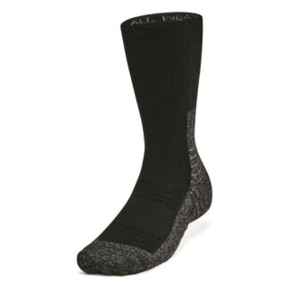 Under Armour Unisex All Weather Wool Boot Socks, One Pair