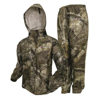 frogg toggs Women's Classic All Purpose Waterproof/Breathable Rain Suit