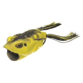 LUNKERHUNT Compact Popping Frog