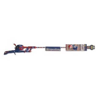 Kid Casters Krazy Americana Tangle-Free Combo