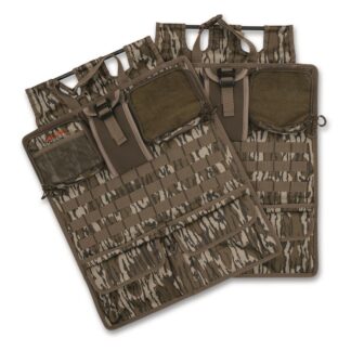 ALPS Outdoorz Nomand Seatback Vehicle Organizer, Mossy Oak Original Bottomland, 2 Pack