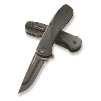 Outdoor Edge Razor VX1 3" EDC Spring-assisted Folding Knife