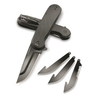 Outdoor Edge Razor VX3 3" EDC Spring-assisted Folding Knife