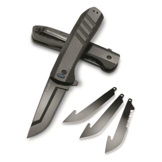 Outdoor Edge Razor VX4 3" EDC Folding Knife