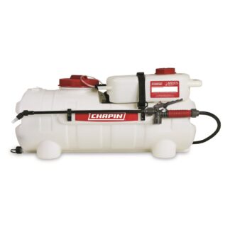 Chapin 15-gallon Mixes On Exit ATV Spot Sprayer