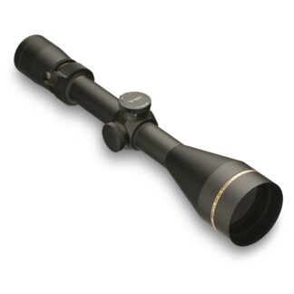 Leupold VX-3HD 3.5-10x50mm CDS-ZL Rifle Scope, SFP Duplex Reticle