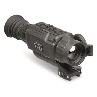 AGM Rattler V2 35-384 3-24x35mm Thermal Rifle Scope