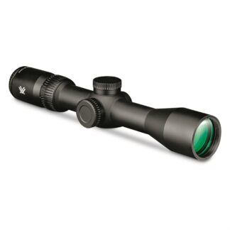 Vortex Viper HD 2-10x42mm Rifle Scope, SFP Dead-Hold BDC (MOA) Illuminated Reticle