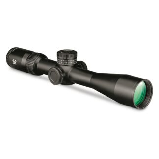 Vortex Viper HD 3-15x44mm Rifle Scope, SFP VMR-3 (MOA) Illuminated Reticle