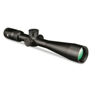 Vortex Viper HD 5-25x50mm Rifle Scope, SFP VMR-3 (MRAD) Illuminated Reticle
