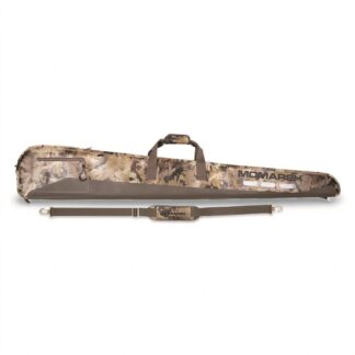 Higdon Mobile 54" Welded Floating Gun Case, Optifade Marsh
