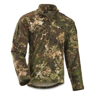 Mil-Tec Combat Shirt, Phantomleaf WASP I Camo