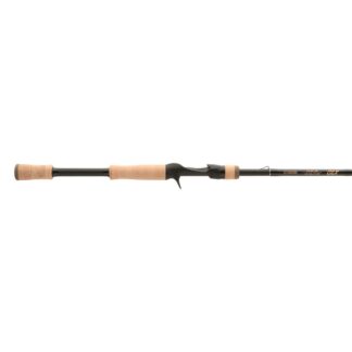G. Loomis GLX Bass 854C Jig & Worm Casting Rod