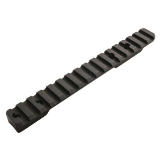 DuraSight 20 MOA Picatinny Rail for CVA Paramount & Paramount Pro Muzzleloaders