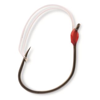 Mustad 4.8 AlphaPoint® Apex Weedless Drop Shot Hooks, 5 Pack