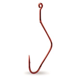 Mustad Slow Death® Aberdeen Hooks, 10 Pack