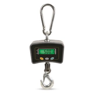 Shop Tuff 1,100 lb. Digital Hanging Scale