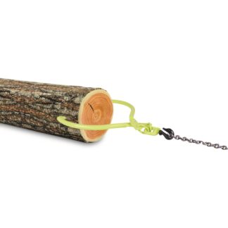 Timber Tuff 25" Swivel Grab Skidding Tongs