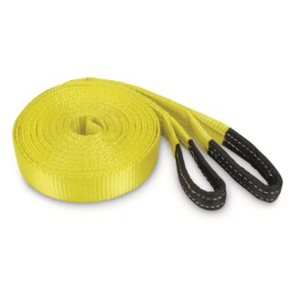 SmartStraps 30' 15,000-lb. Recovery Strap With Loop Ends