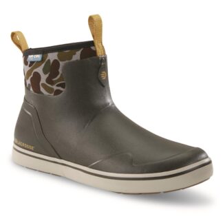 LaCrosse Men's Alpha Rubber Deck Boots