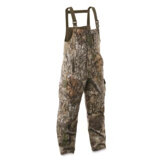 Guide Gear Steadfast 2.0 Hunting Bibs, 150 Gram Thinsulate