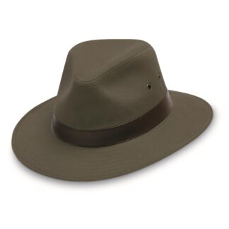Henschel Sherwood Crushable Safari Hat