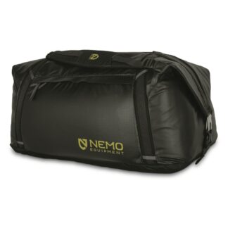 NEMO Double Haul 100L Convertible Duffel & Tote