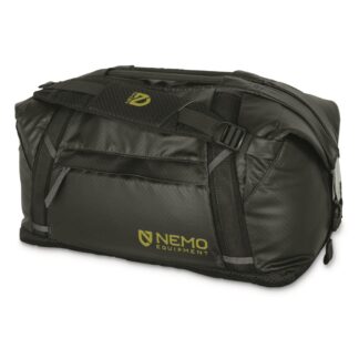 NEMO Double Haul 70L Convertible Duffel & Tote