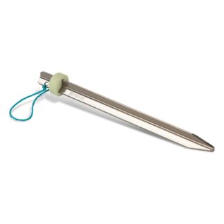 NEMO Sweepstake Lightweight Tent Stakes, 6 Pack