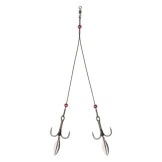 VMC Bladed Predator Rig, Wire Y Harness