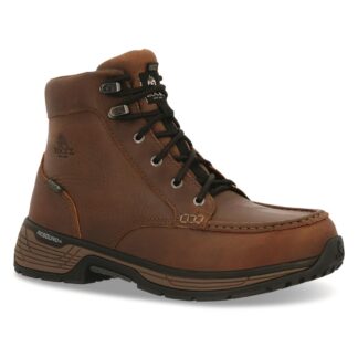 Rocky Men's Treadflex 6" Waterproof Composite Toe Work Boot