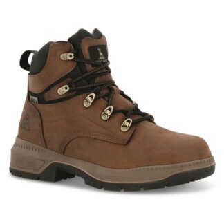 Rocky Men's Worksmart 6 Waterproof Work Boot