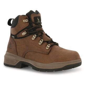 Rocky Men's Worksmart 6" Waterproof Composite Toe Work Boot
