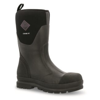 Muck Womens Chore Mid Steel Toe Boot