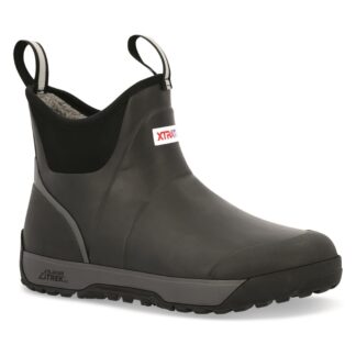 Xtratuf Men's ICE Fleece-lined Ankle Deck Boot