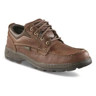 Irish Setter Men's Soft Paw Waterproof Oxford Shoes