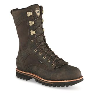 Irish Setter Men's Elk Tracker 12" GORE-TEX 200g Insulated Leather Boot