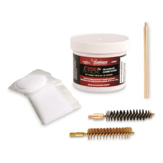 Traditions Firestick Cleaning Kit, .50 cal.