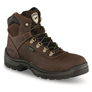 Irish Setter Men's Ely Waterproof Safety Toe Work Boots