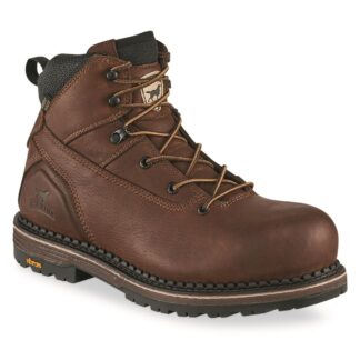 Irish Setter Men's Edgerton 6" Waterproof Work Boots