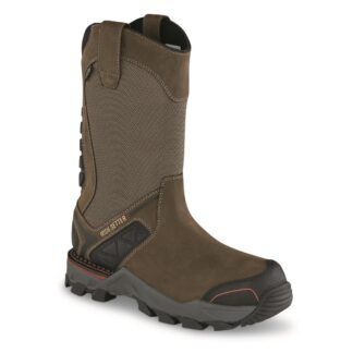 Irish Setter Men's Crosby 11" Waterproof Safety Toe Boot