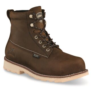 Irish Setter Men's Wingshooter ST 6" Waterproof Safety Toe Boot